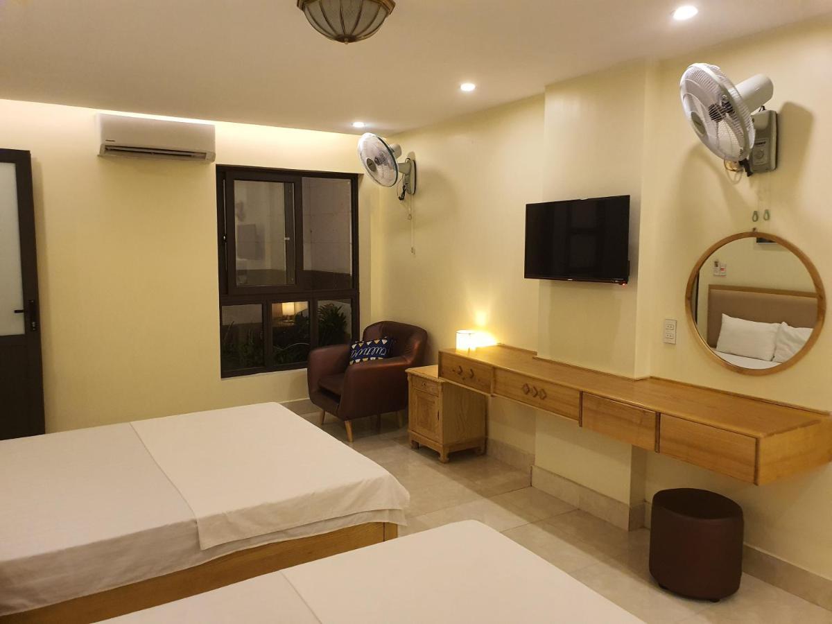 Coffee Scent Hostel Dong Khe Sau Luaran gambar