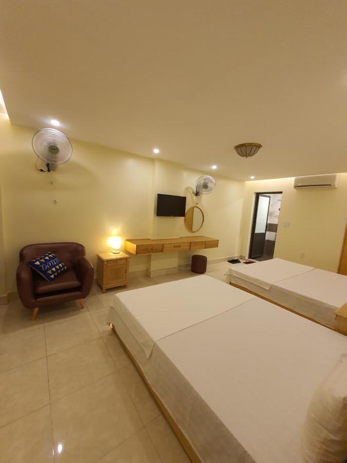 Coffee Scent Hostel Dong Khe Sau Luaran gambar