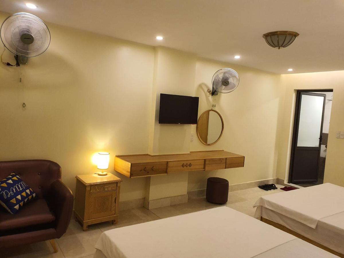 Coffee Scent Hostel Dong Khe Sau Luaran gambar